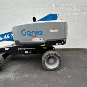 2024 GENIE S-45 XC