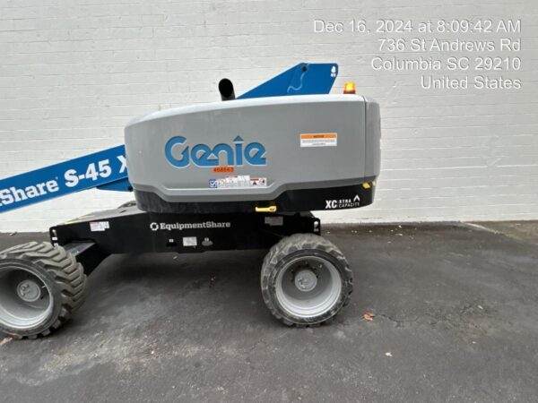 2024 GENIE S-45 XC