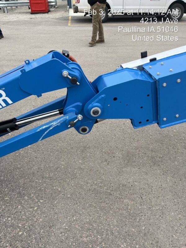2024 GENIE S-45 XC 2024 GENIE S-45 XC