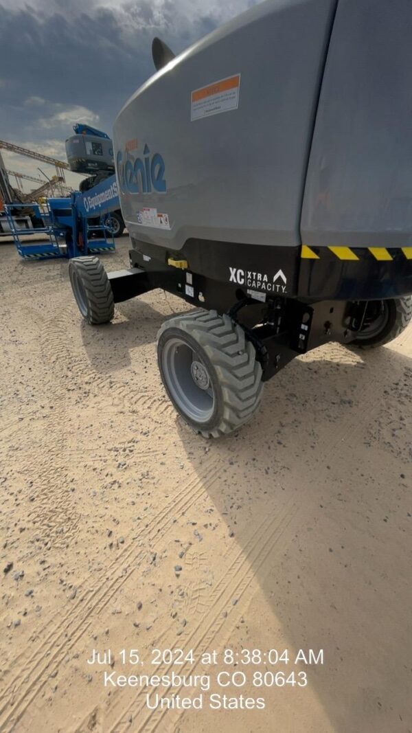 2024 GENIE S-45 XC 2024 GENIE S-45 XC