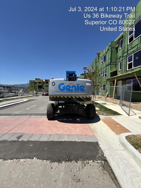 2024 GENIE S-45 XC