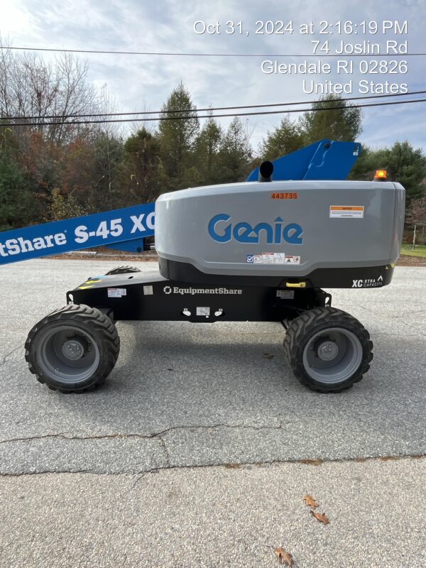 2024 GENIE S-45 XC