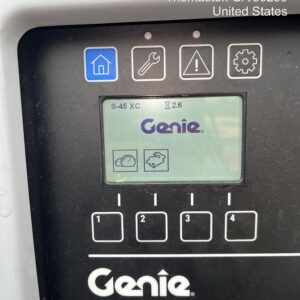 2024 GENIE S-45 XC