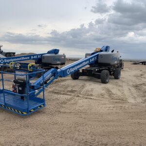 2024 GENIE S-45 XC