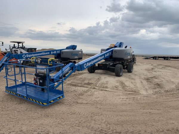 2024 GENIE S-45 XC