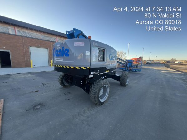 2024 GENIE S-45 XC
