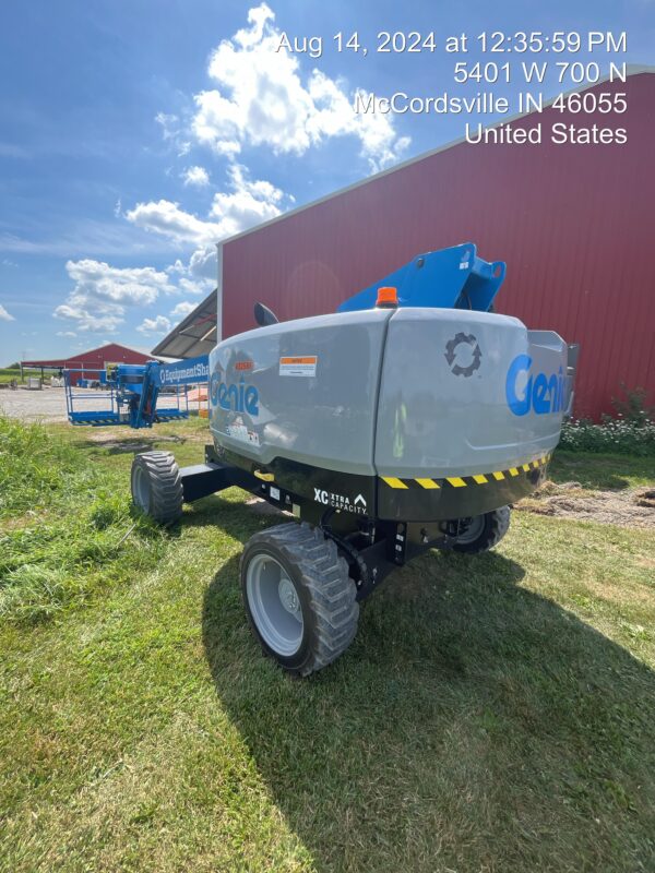 2024 GENIE S-45 XC