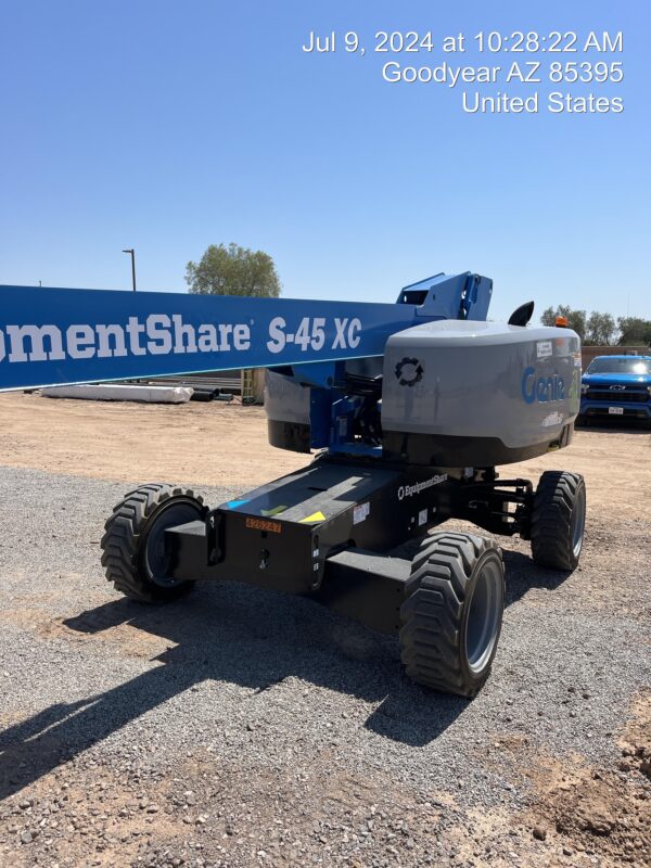 2024 GENIE S-45 XC
