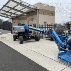 2024 GENIE S-45 XC