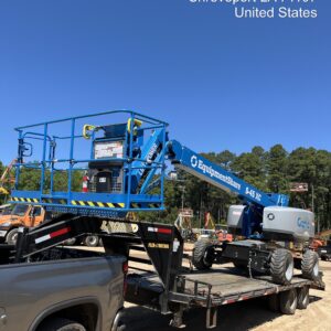 2024 GENIE S-45 XC