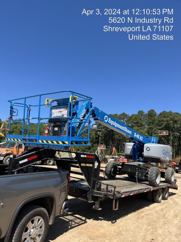 2024 GENIE S-45 XC