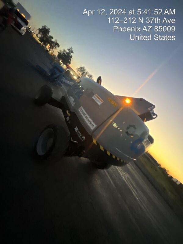 2024 GENIE S-45 XC 2024 GENIE S-45 XC