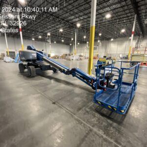 2024 GENIE S-45 XC