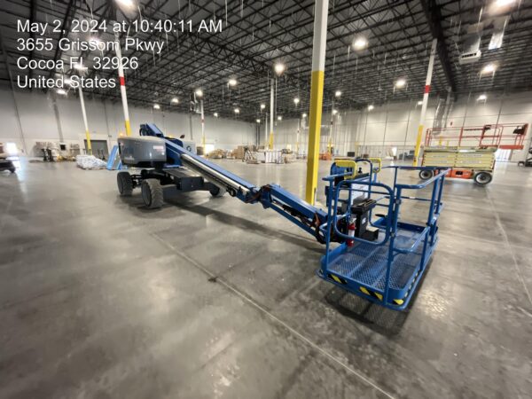 2024 GENIE S-45 XC