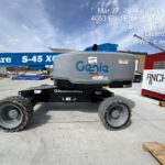 2024 GENIE S-45 XC