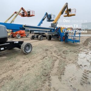 2024 GENIE S-45 XC