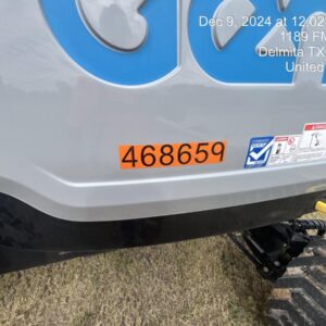 2024 GENIE S-45 XC