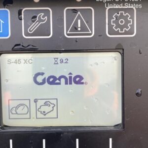 2024 GENIE S-45 XC