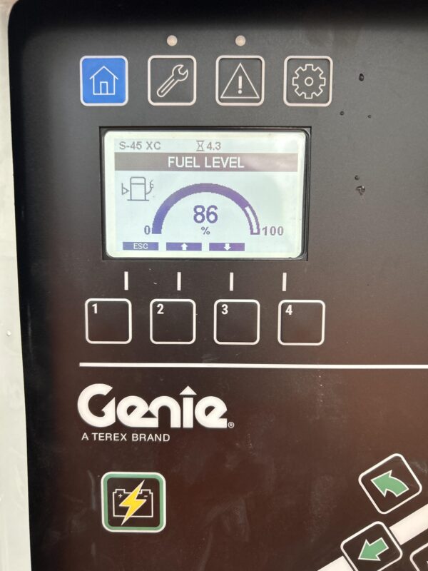 2024 GENIE S-45 XC