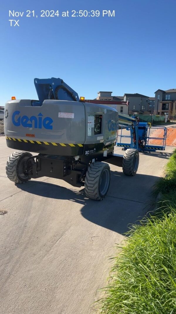 2024 GENIE S-45 XC