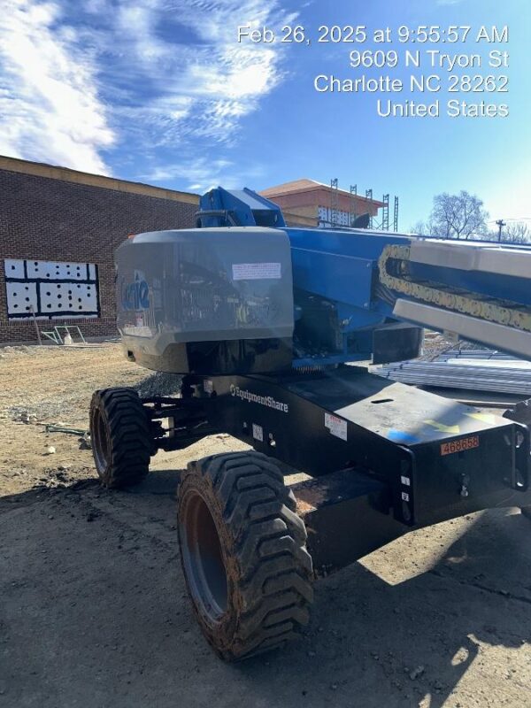2024 GENIE S-45 XC 2024 GENIE S-45 XC