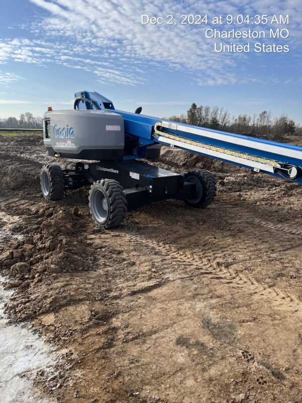 2024 GENIE S-45 XC