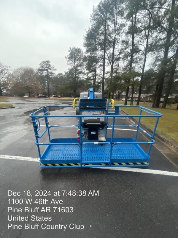 2024 GENIE S-45 XC 2024 GENIE S-45 XC