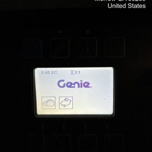 2024 GENIE S-45 XC
