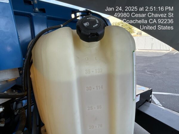 2024 GENIE S-45 XC 2024 GENIE S-45 XC