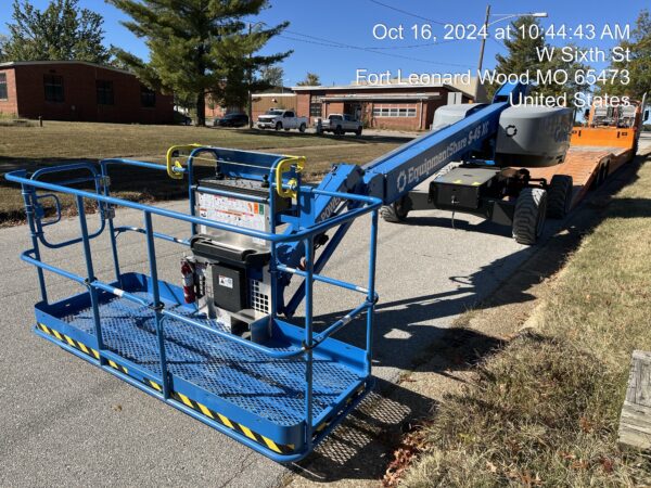 2024 GENIE S-45 XC 2024 GENIE S-45 XC