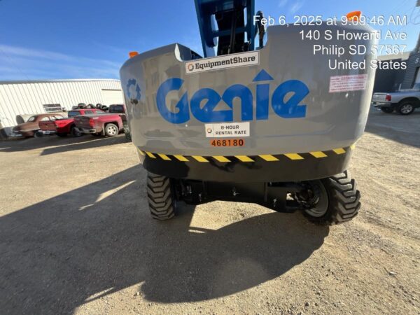2024 GENIE S-45 XC 2024 GENIE S-45 XC