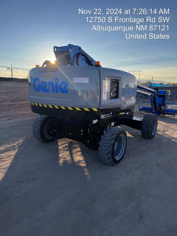 2024 GENIE S-45 XC