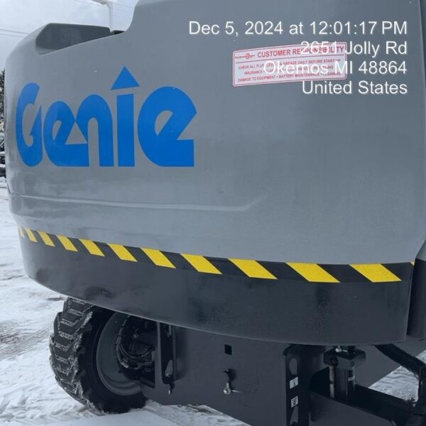 2024 GENIE S-45 XC 2024 GENIE S-45 XC