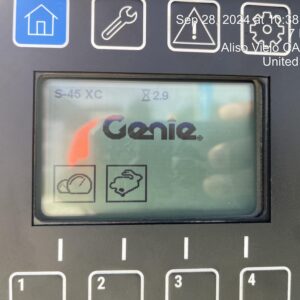 2024 GENIE S-45 XC