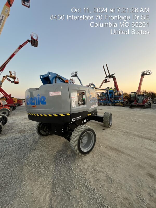 2024 GENIE S-45 XC 2024 GENIE S-45 XC