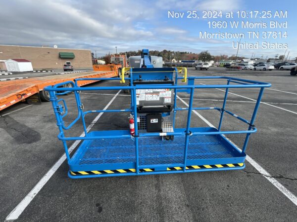 2024 GENIE S-45 XC 2024 GENIE S-45 XC