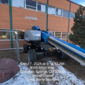 2024 GENIE S-45 XC