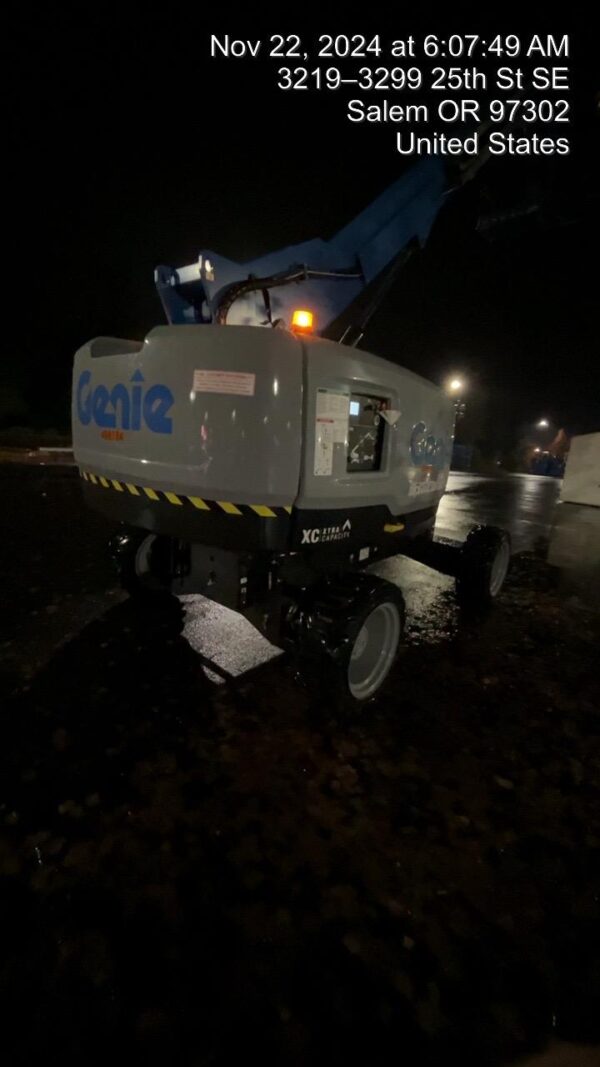 2024 GENIE S-45 XC 2024 GENIE S-45 XC