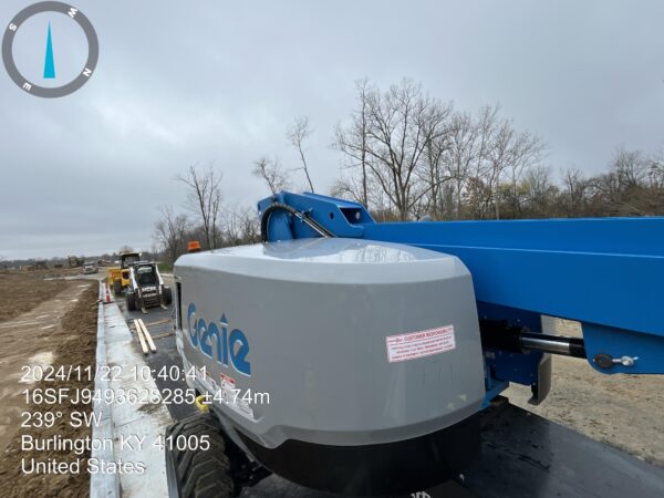 2024 GENIE S-45 XC 2024 GENIE S-45 XC