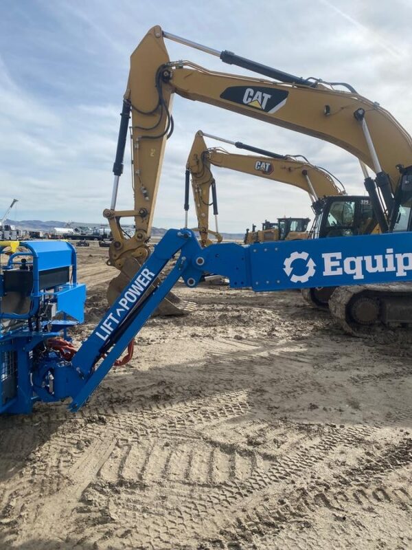 2024 GENIE S-45 XC
