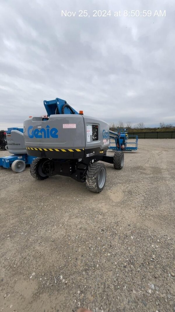 2024 GENIE S-45 XC 2024 GENIE S-45 XC