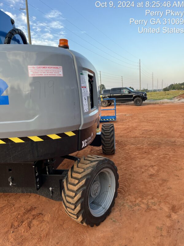 2024 GENIE S-45 XC 2024 GENIE S-45 XC