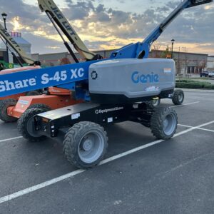 2024 GENIE S-45 XC