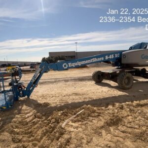 2024 GENIE S-45 XC