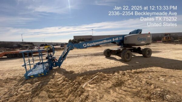 2024 GENIE S-45 XC