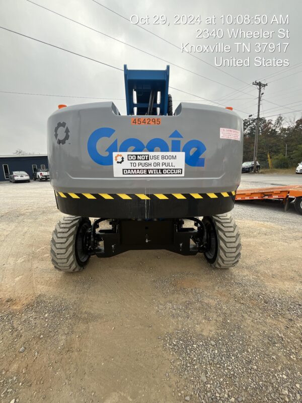 2024 GENIE S-45 XC
