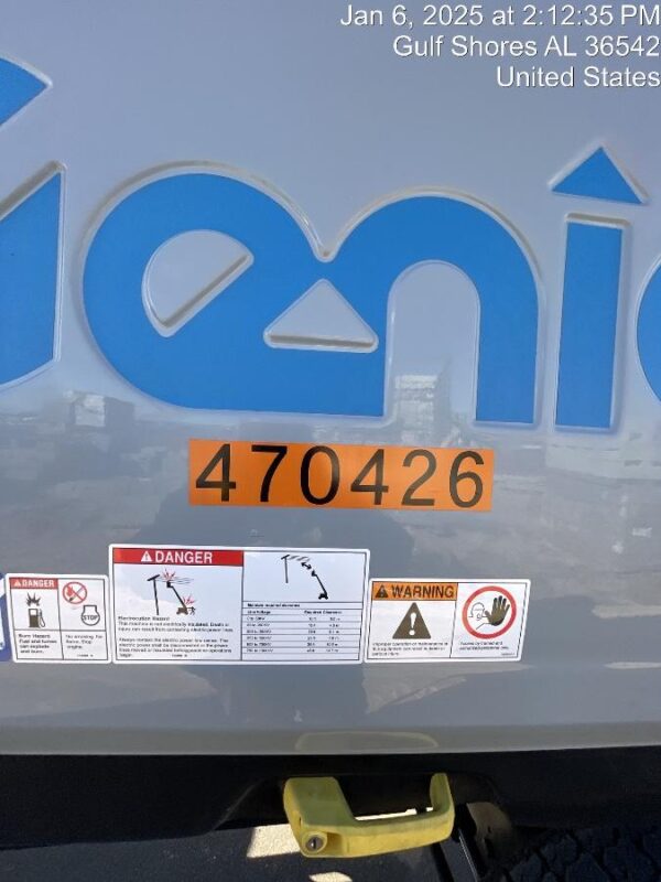 2024 GENIE S-65 HF