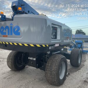 2024 GENIE S-65 HF