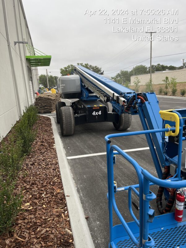 2024 GENIE S-65 HF