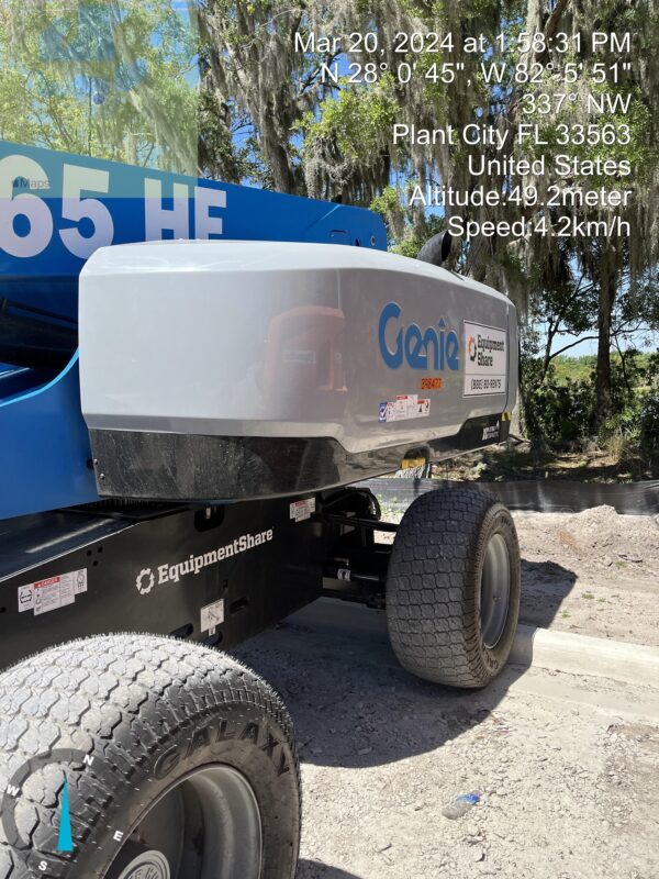 2024 GENIE S-65 HF